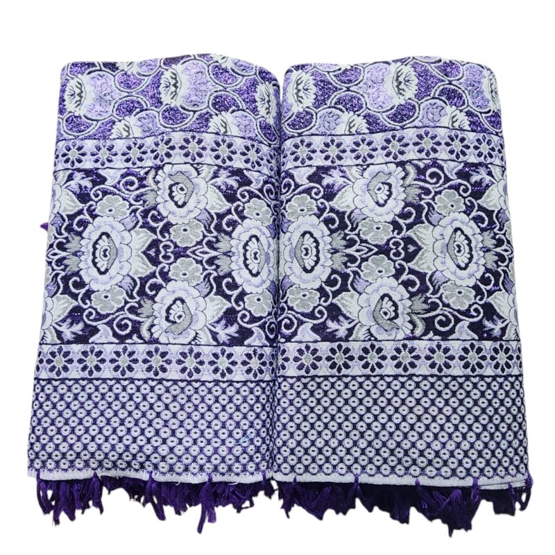 Single Pair Multani Gultex Bed Sheet