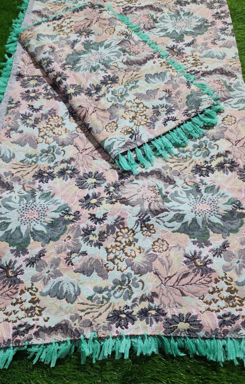 Multani Gultex Bed Sheet King Size 3Pcs