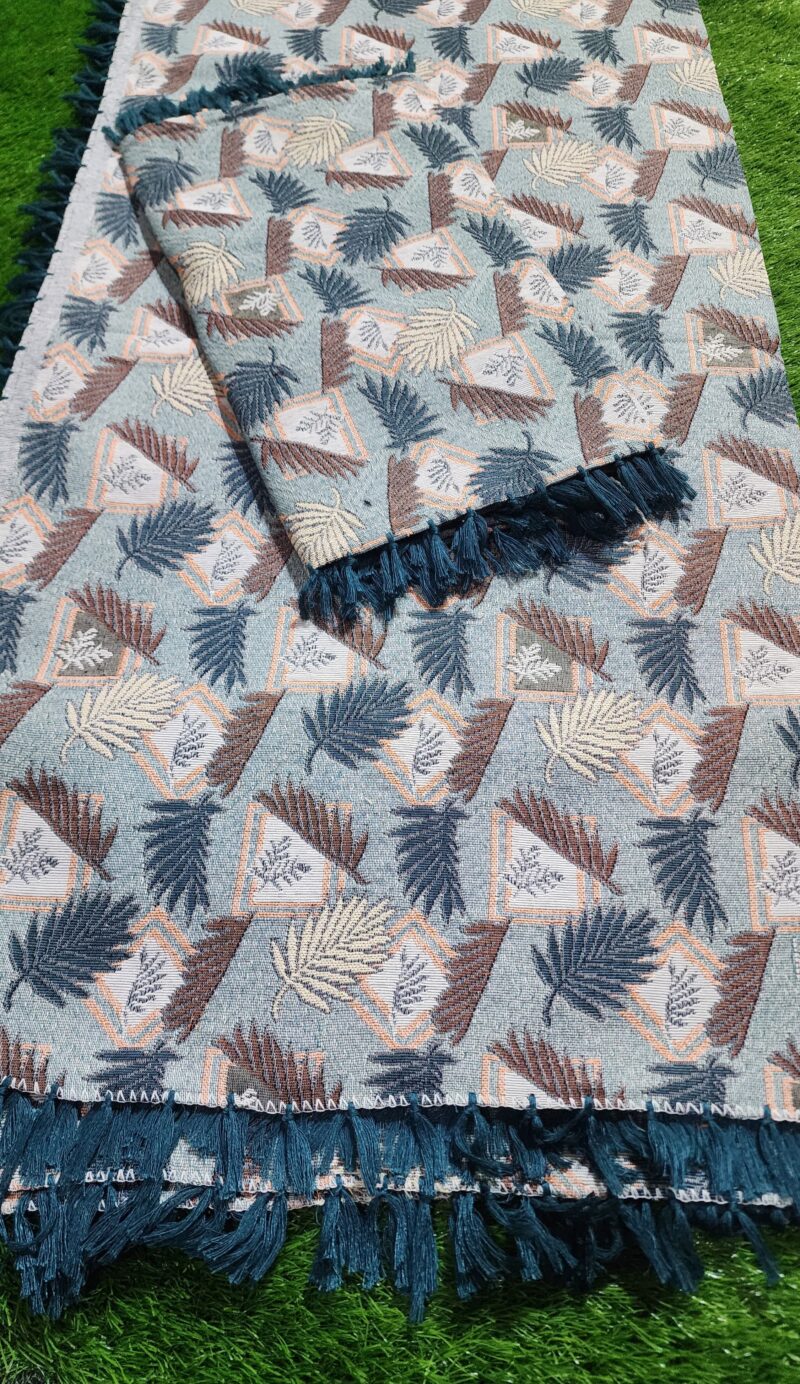 Multani Gultex Bed Sheet King Size 3Pcs